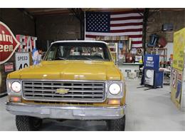 1976 Chevrolet Blazer (CC-2117966) for sale in Sherwood, Oregon