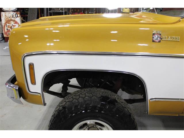 1976 Chevrolet Blazer (CC-2117966) for sale in Sherwood, Oregon