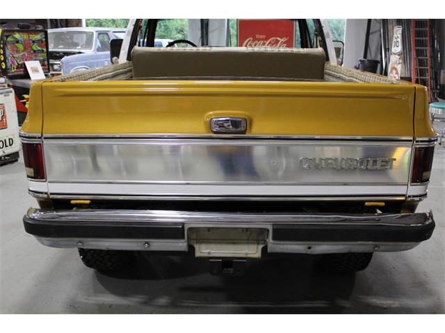 1976 Chevrolet Blazer (CC-2117966) for sale in Sherwood, Oregon