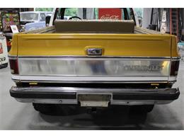 1976 Chevrolet Blazer (CC-2117966) for sale in Sherwood, Oregon