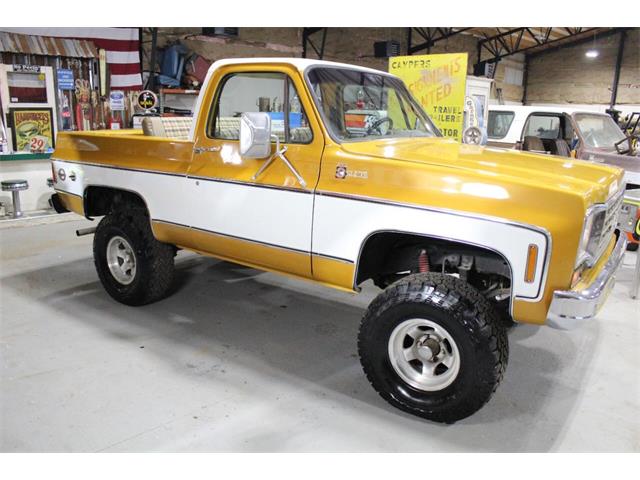 1976 Chevrolet Blazer (CC-2117966) for sale in Sherwood, Oregon
