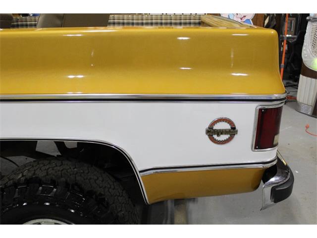 1976 Chevrolet Blazer (CC-2117966) for sale in Sherwood, Oregon