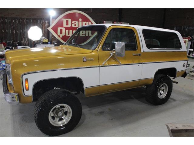 1976 Chevrolet Blazer (CC-2117966) for sale in Sherwood, Oregon