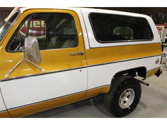 1976 Chevrolet Blazer (CC-2117966) for sale in Sherwood, Oregon