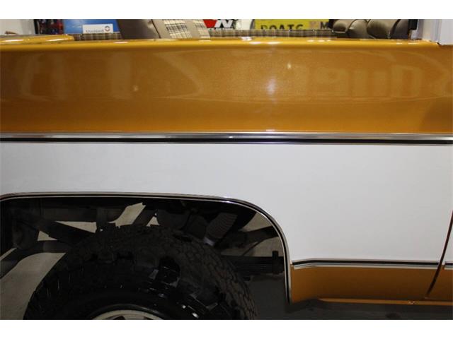 1976 Chevrolet Blazer (CC-2117966) for sale in Sherwood, Oregon