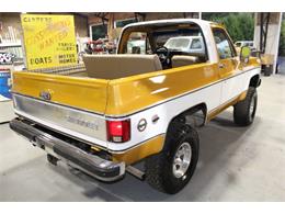 1976 Chevrolet Blazer (CC-2117966) for sale in Sherwood, Oregon