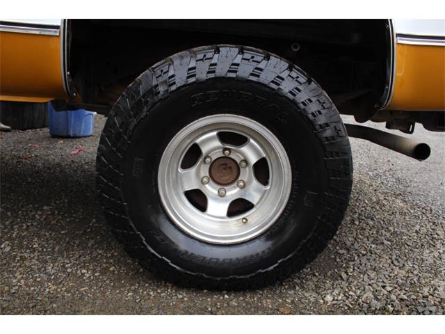 1976 Chevrolet Blazer (CC-2117966) for sale in Sherwood, Oregon