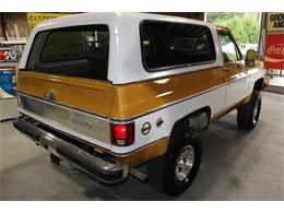 1976 Chevrolet Blazer (CC-2117966) for sale in Sherwood, Oregon