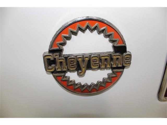 1976 Chevrolet Blazer (CC-2117966) for sale in Sherwood, Oregon