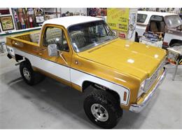 1976 Chevrolet Blazer (CC-2117966) for sale in Sherwood, Oregon