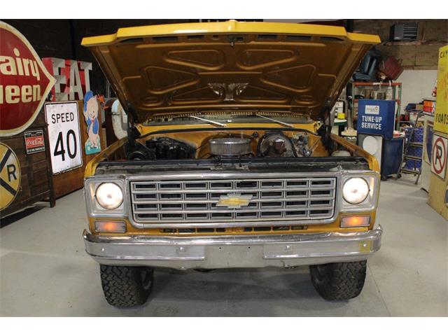 1976 Chevrolet Blazer (CC-2117966) for sale in Sherwood, Oregon