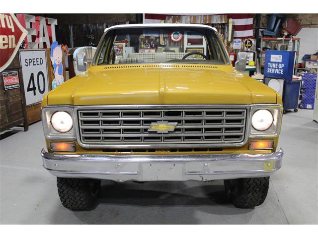 1976 Chevrolet Blazer (CC-2117966) for sale in Sherwood, Oregon