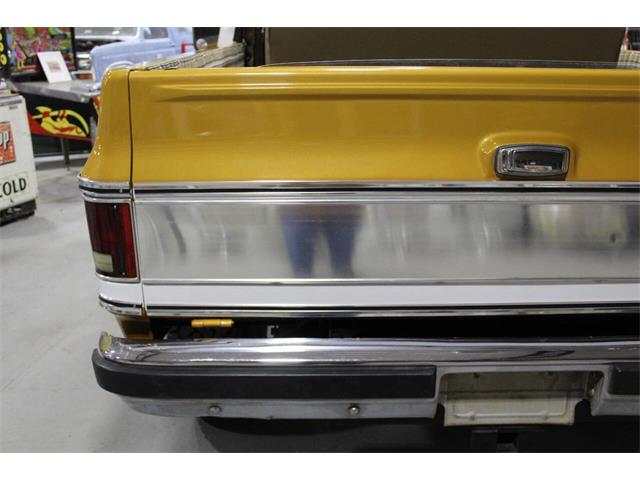 1976 Chevrolet Blazer (CC-2117966) for sale in Sherwood, Oregon