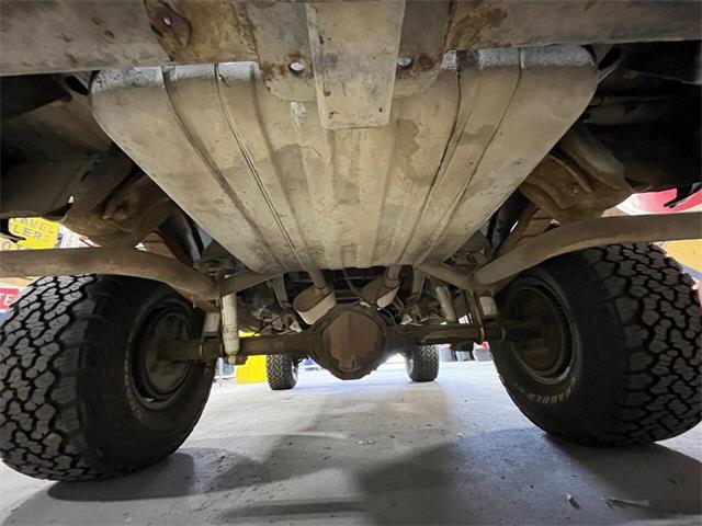 1976 Chevrolet Blazer (CC-2117966) for sale in Sherwood, Oregon