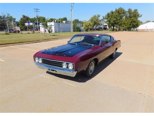 1969 Ford Torino (CC-2117967) for sale in Fenton, Missouri