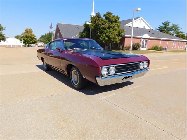1969 Ford Torino (CC-2117967) for sale in Fenton, Missouri