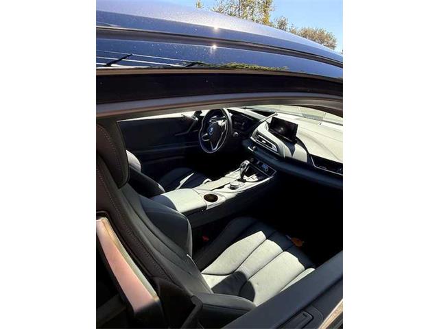2015 BMW i8 (CC-2117969) for sale in Santa Barbara, California