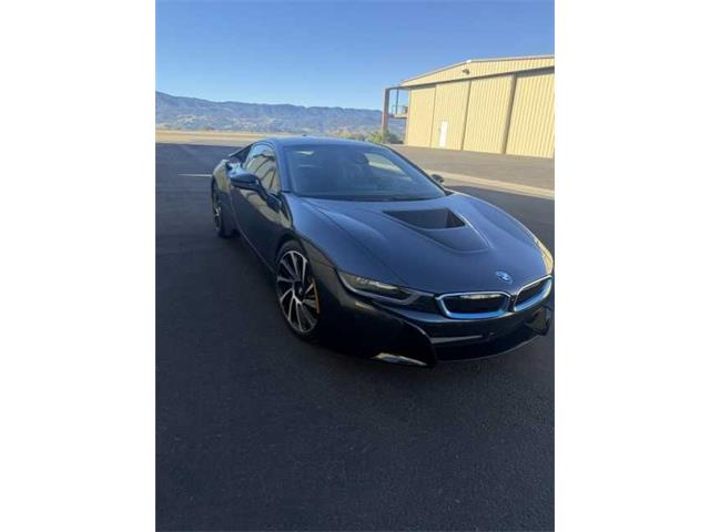 2015 BMW i8 (CC-2117969) for sale in Santa Barbara, California