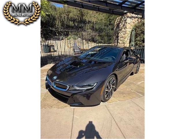 2015 BMW i8 (CC-2117969) for sale in Santa Barbara, California