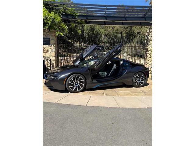 2015 BMW i8 (CC-2117969) for sale in Santa Barbara, California