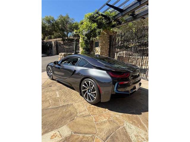 2015 BMW i8 (CC-2117969) for sale in Santa Barbara, California
