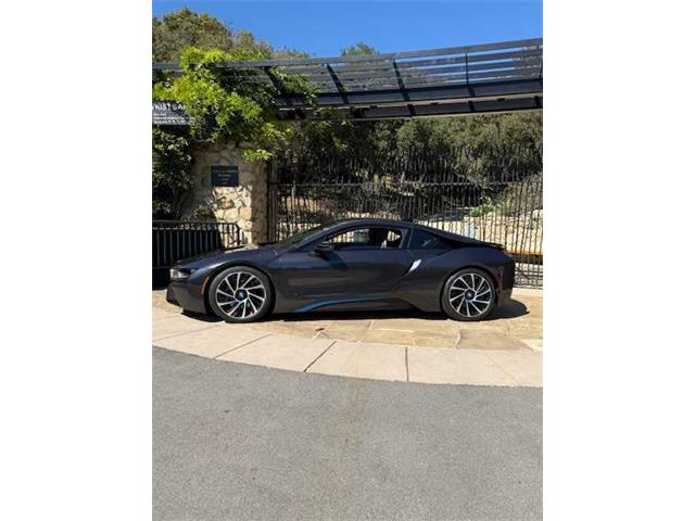 2015 BMW i8 (CC-2117969) for sale in Santa Barbara, California
