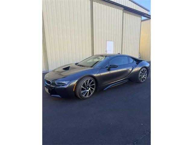 2015 BMW i8 (CC-2117969) for sale in Santa Barbara, California