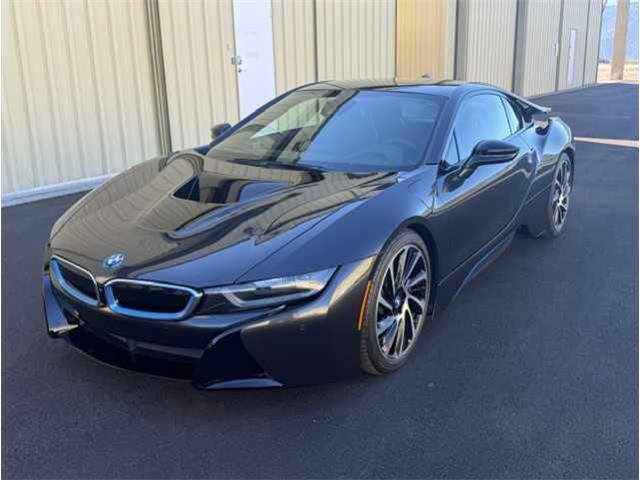 2015 BMW i8 (CC-2117969) for sale in Santa Barbara, California