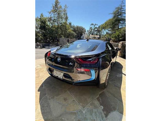 2015 BMW i8 (CC-2117969) for sale in Santa Barbara, California