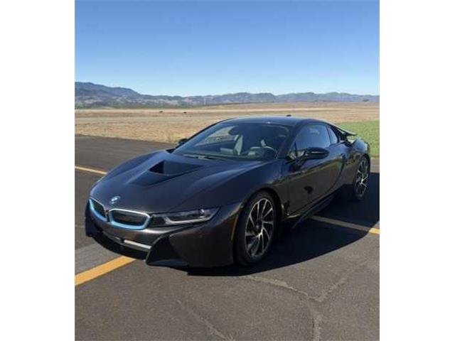 2015 BMW i8 (CC-2117969) for sale in Santa Barbara, California