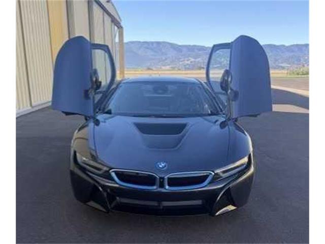 2015 BMW i8 (CC-2117969) for sale in Santa Barbara, California