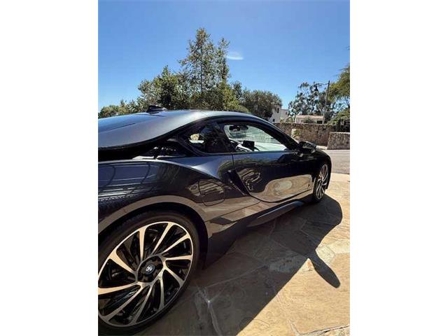 2015 BMW i8 (CC-2117969) for sale in Santa Barbara, California