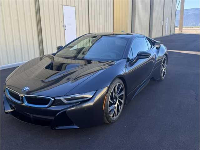 2015 BMW i8 (CC-2117969) for sale in Santa Barbara, California