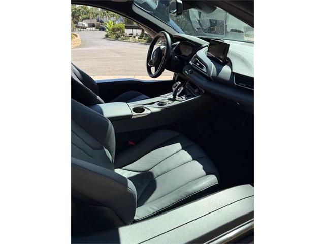 2015 BMW i8 (CC-2117969) for sale in Santa Barbara, California