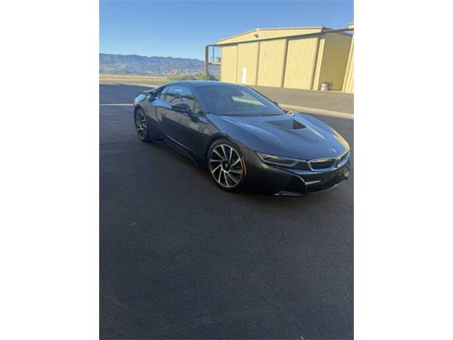 2015 BMW i8 (CC-2117969) for sale in Santa Barbara, California