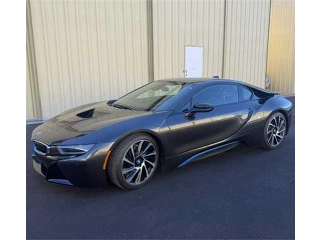 2015 BMW i8 (CC-2117969) for sale in Santa Barbara, California