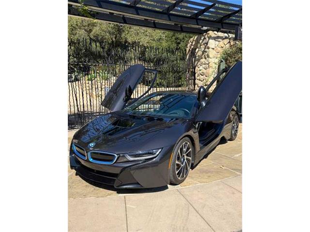 2015 BMW i8 (CC-2117969) for sale in Santa Barbara, California