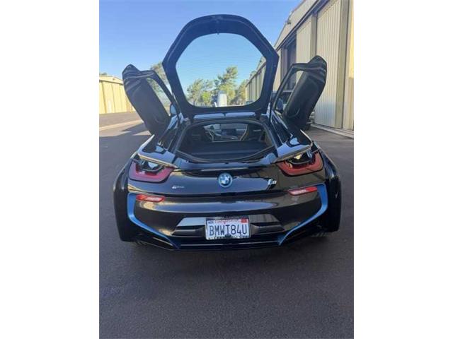 2015 BMW i8 (CC-2117969) for sale in Santa Barbara, California