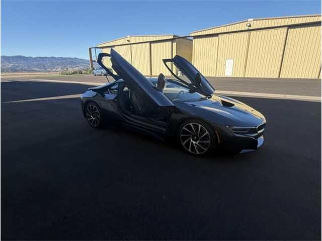 2015 BMW i8 (CC-2117969) for sale in Santa Barbara, California