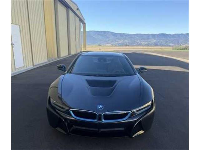 2015 BMW i8 (CC-2117969) for sale in Santa Barbara, California