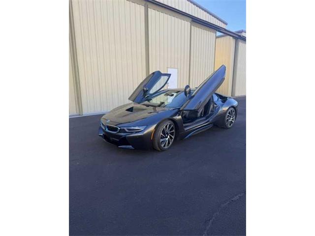 2015 BMW i8 (CC-2117969) for sale in Santa Barbara, California