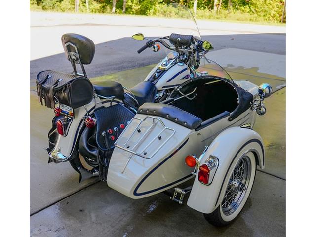 1997 Harley-Davidson Heritage (CC-2117972) for sale in Saugatuck, Michigan
