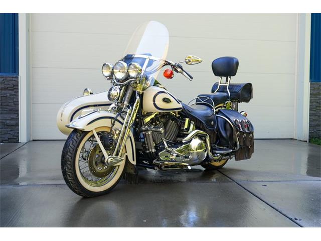 1997 Harley-Davidson Heritage (CC-2117972) for sale in Saugatuck, Michigan