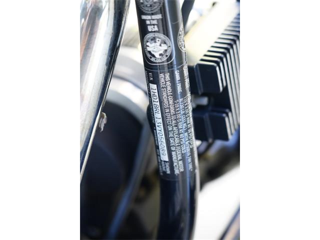 1997 Harley-Davidson Heritage (CC-2117972) for sale in Saugatuck, Michigan