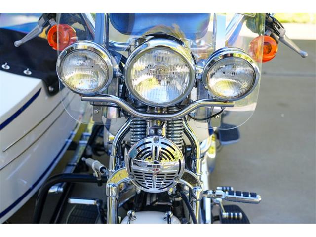 1997 Harley-Davidson Heritage (CC-2117972) for sale in Saugatuck, Michigan