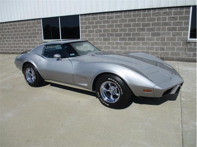 1977 Chevrolet Corvette (CC-2117973) for sale in Greenwood, Indiana