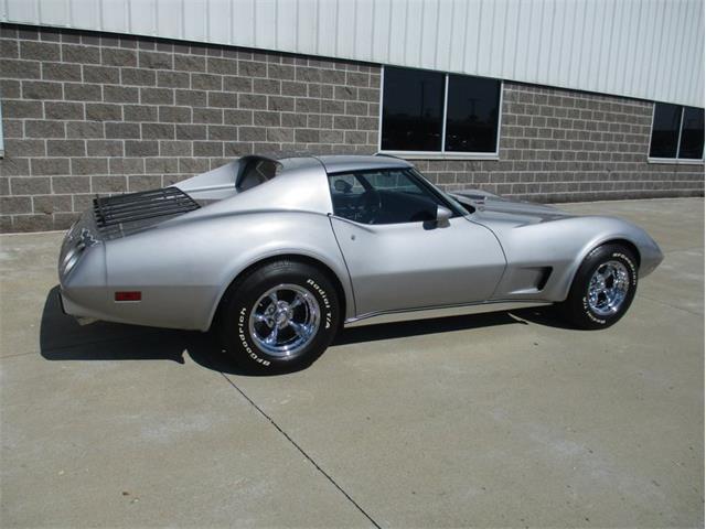 1977 Chevrolet Corvette (CC-2117973) for sale in Greenwood, Indiana