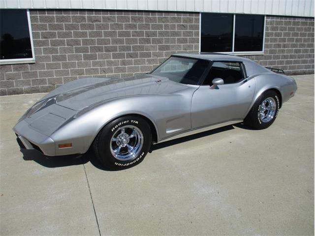 1977 Chevrolet Corvette (CC-2117973) for sale in Greenwood, Indiana