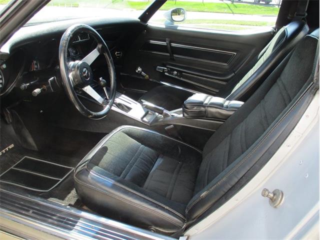 1977 Chevrolet Corvette (CC-2117973) for sale in Greenwood, Indiana