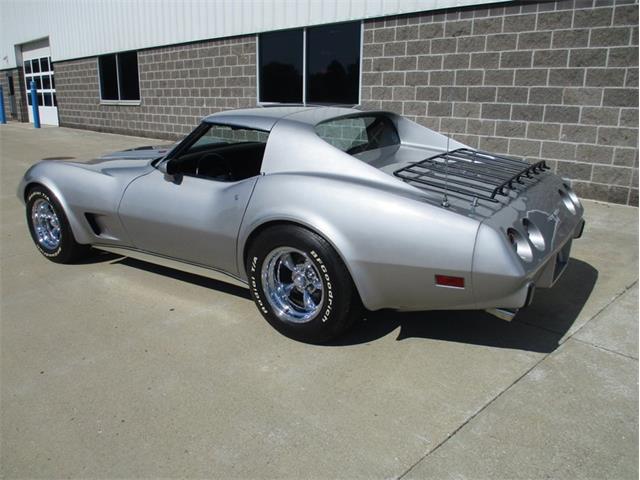 1977 Chevrolet Corvette (CC-2117973) for sale in Greenwood, Indiana